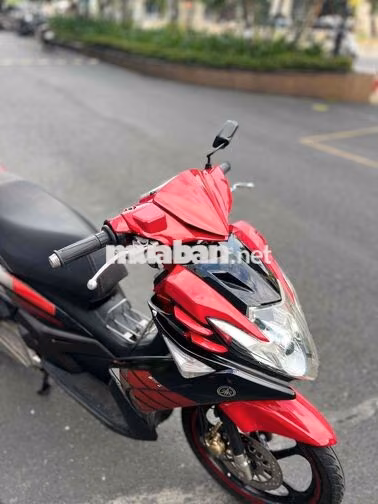 🔥 YAMAHA NOUVO 5 ĐỎ ĐEN - XE ĐẸP KENG - SD NGAY 🔥