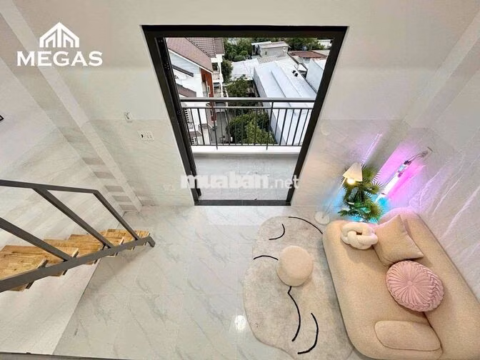 DUPLEX Ở ĐƯỢC 3-4 NGƯỜI THUẬN TIỆN QUA VLU IUH NTTN