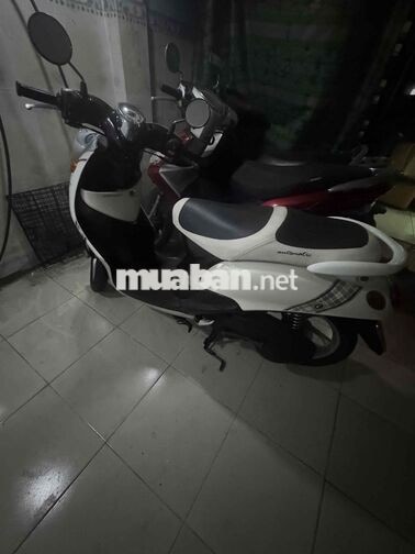 Yamaha Mio Classico 2010 Trắng