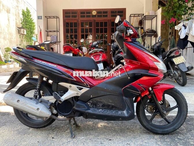 Honda Air Blade 2009 Đỏ