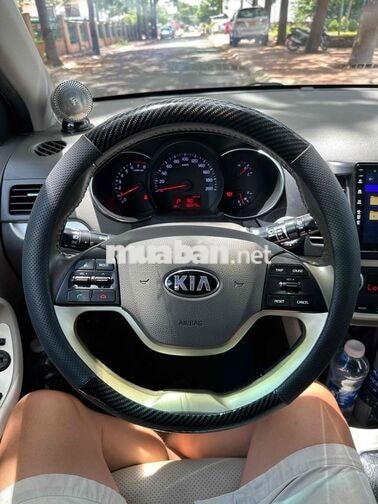 Kia Morning S Full 2019