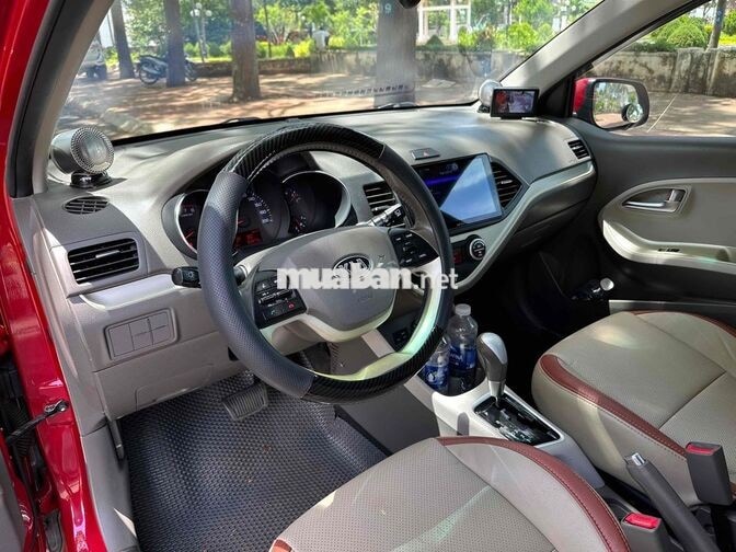 Kia Morning S Full 2019