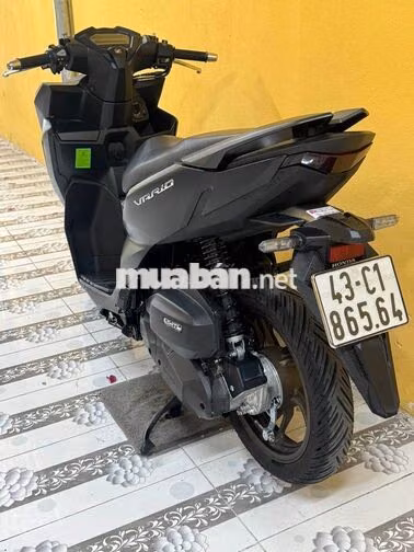 Vario 125 khoa ga đời 2026 odo 1 nghìn
