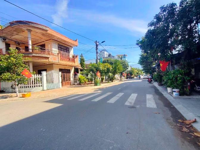 9tr🔥 CHO THUÊ ĐẤT 2 MẶT TIỀN NGÃ 3 VÕ DUY NINH – NAM THỌ 3, SƠN TRÀ 