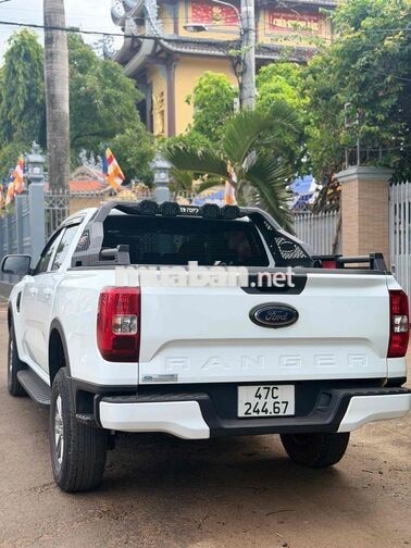 Ford Ranger XLS Trắng Số tự động 49000 km