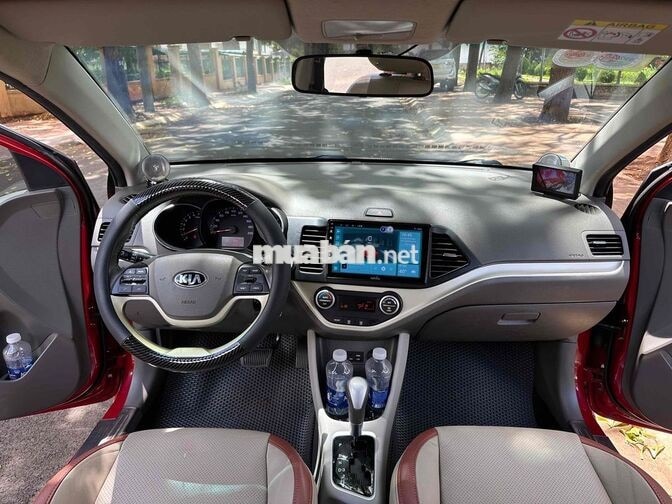 Kia Morning S Full 2019