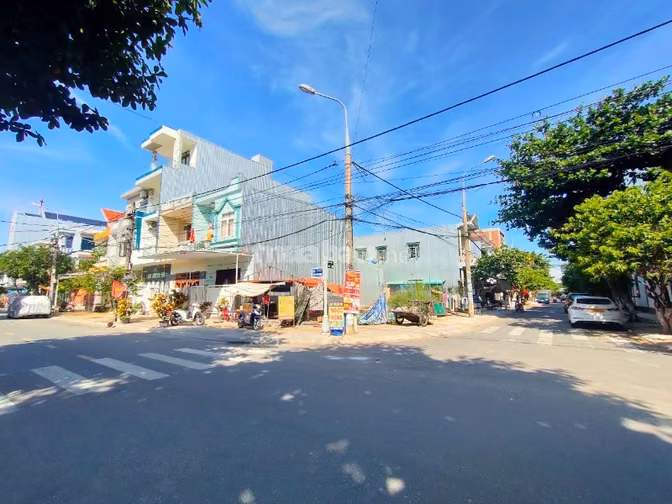 9tr🔥 CHO THUÊ ĐẤT 2 MẶT TIỀN NGÃ 3 VÕ DUY NINH – NAM THỌ 3, SƠN TRÀ 