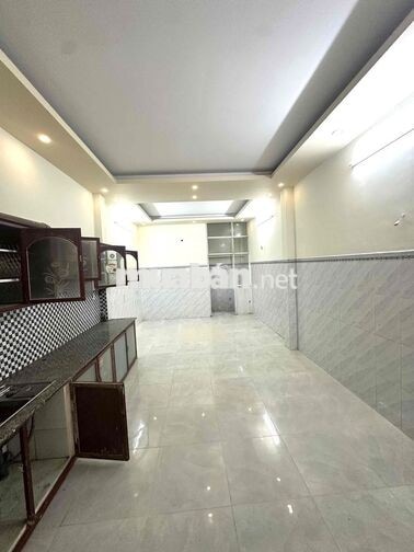 Nhà [ 4 x 20] 1 lầu (3PN,3WC)  KHU LÊ VĂN QUỚI — MÃ LÒ