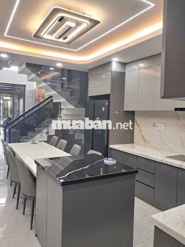 NHÀ CHO THUÊ: FULL NỘI THẤT CAO CẤP- LIÊN KHU 4-5, BHH B- BÌNH TÂN