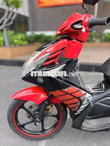 🔥 YAMAHA NOUVO 5 ĐỎ ĐEN - XE ĐẸP KENG - SD NGAY 🔥
