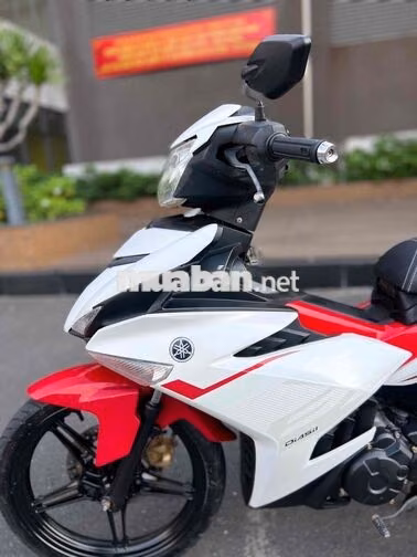🔥 YAMAHA EXCITER 150 TRẮNG ĐỎ - MÁY ZIN ÊM 13tr800