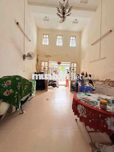 bán nhà q7 phường phú thuận hẻm xe hơi