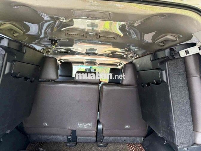Toyota Fortuner 2019 Trắng Tự động