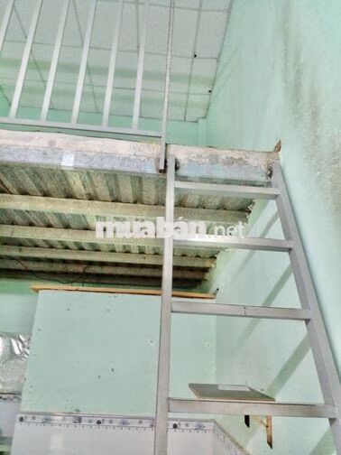 Phòng trọ giá rẻ 12,5 m2 (+8 m2 gác) Tô Ký Hóc Môn