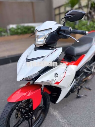 🔥 YAMAHA EXCITER 150 TRẮNG ĐỎ - MÁY ZIN ÊM 13tr800