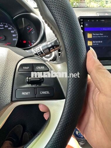 Kia Morning S Full 2019