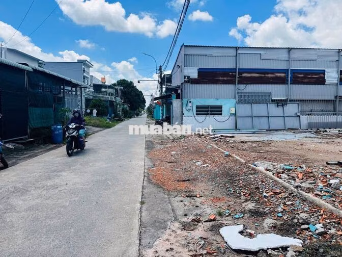 Chủ ngộp cần bán nhanh đất 125m2 ngay X.Tân Phú Trung Giá chỉ 1 tỷ 25