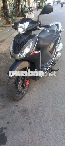 Honda Vision 2019 Đen