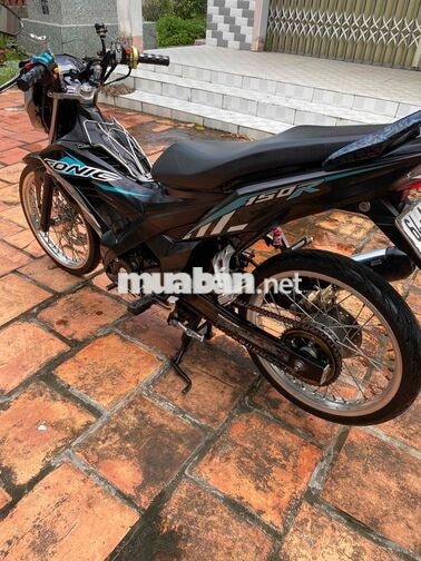 Honda Sonic 150cc Indonesia