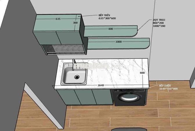 🧧DỰ ÁN MỚI PHAN XÍCH LONG GIẶT PHƠI RIÊNG TRONG PHÒNG
