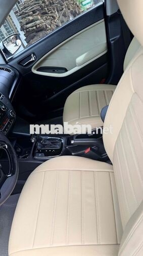 Kia Cerato 2017 1.6 Full Option Trắng