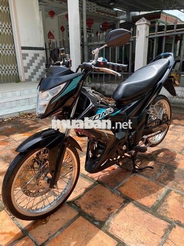 Honda Sonic 150cc Indonesia