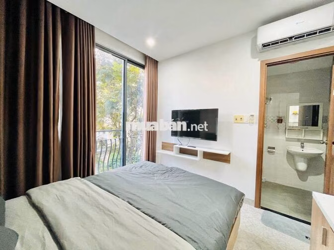 ✨ CĂN HỘ STUDIO HIỆN ĐẠI TẠI AN THƯỢNG – CHỈ CẦN ĐI BỘ RA BIỂN 🌊