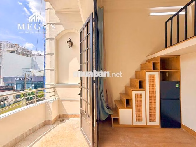 CĂN HỘ MỚI XÂY KHU BÀU CÁT_GẦN ĐH VĂN HIẾN_ FULL NỘI THẤT SIÊU ĐẸP