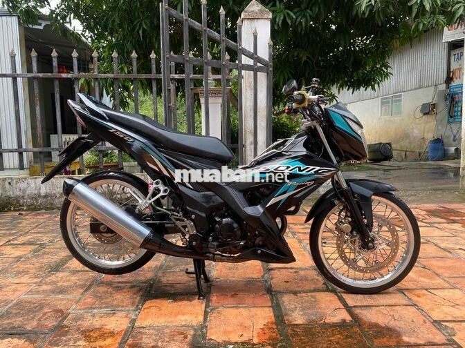 Honda Sonic 150cc Indonesia