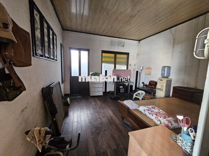 2 MẶT TIỀN XE TẢI THÔNG - 58M² - KDC NAM HÙNG VƯƠNG, BÌNH TÂN - 2 LẦU