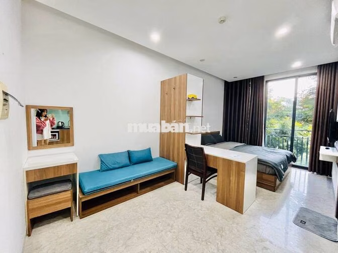✨ CĂN HỘ STUDIO HIỆN ĐẠI TẠI AN THƯỢNG – CHỈ CẦN ĐI BỘ RA BIỂN 🌊