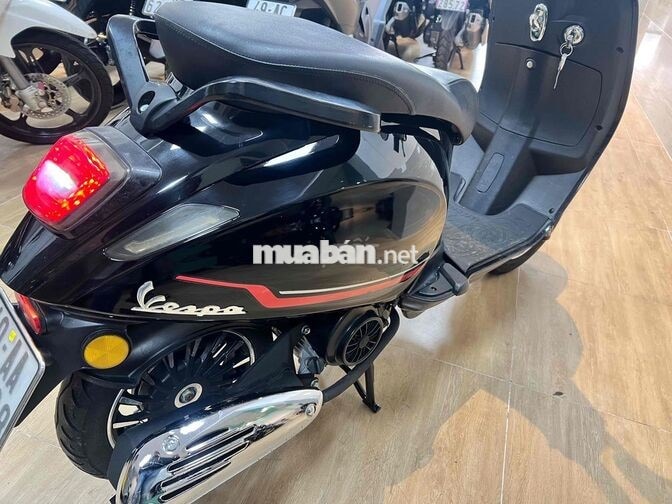 Vespa 50cc 2023 ❇️Đồng Moto Đà Lạt ❇️