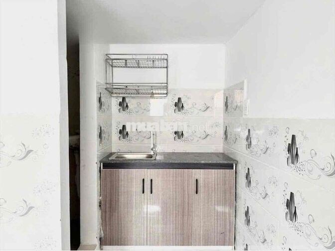DÃY TRỌ SINH VIÊN gần ĐH Mở, ĐH Văn Hiến, Đầm Sen - Gác cao giá 3TrX