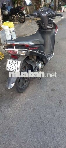 Honda Vision 2019 Đen