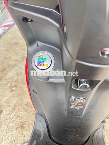 Yamaha FreeGo 125 Đỏ 125cc