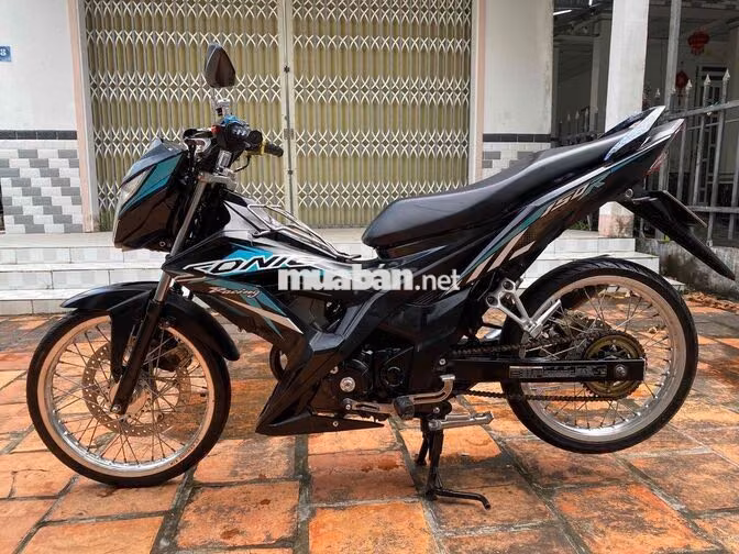 Honda Sonic 150cc Indonesia