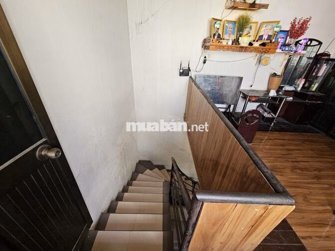 2 MẶT TIỀN XE TẢI THÔNG - 58M² - KDC NAM HÙNG VƯƠNG, BÌNH TÂN - 2 LẦU