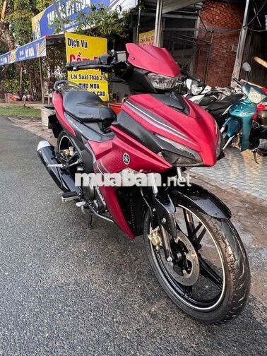 Yamaha Exciter 155 2021 Đỏ đen