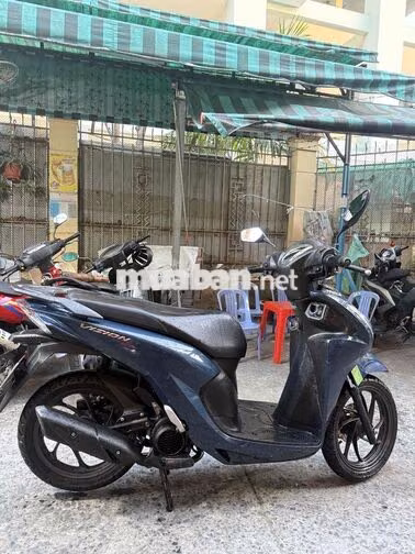 Honda Vision Đặc biệt Xanh mờ 10.780 km