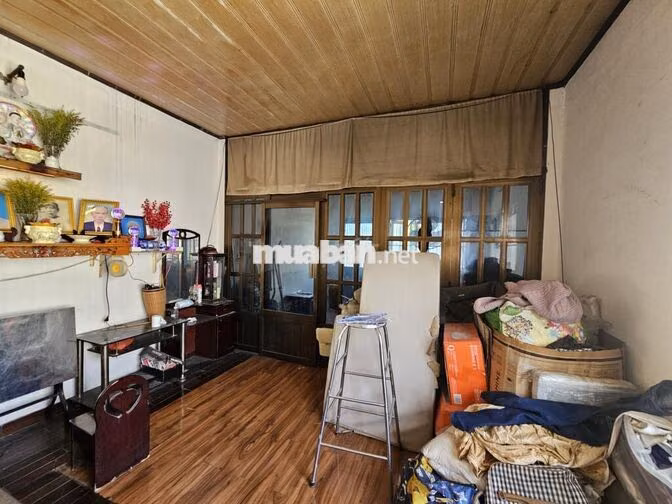 2 MẶT TIỀN XE TẢI THÔNG - 58M² - KDC NAM HÙNG VƯƠNG, BÌNH TÂN - 2 LẦU