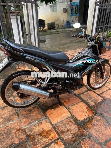 Honda Sonic 150cc Indonesia
