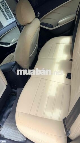 Kia Cerato 2017 1.6 Full Option Trắng