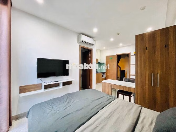 ✨ CĂN HỘ STUDIO HIỆN ĐẠI TẠI AN THƯỢNG – CHỈ CẦN ĐI BỘ RA BIỂN 🌊