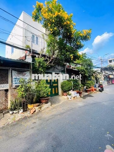 Nhà 2 Tầng MT Đường Thông Võ Văn Ngân - Giảm 400Tr -Ngang 5 Nở Hậu 