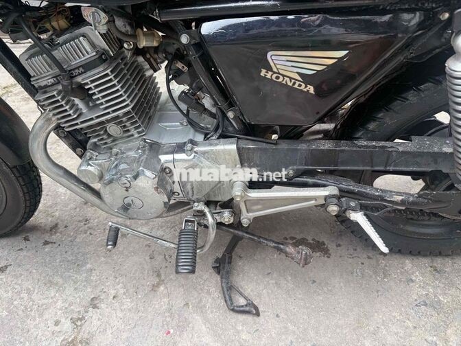 Honda Cubtom 125cc 2011 Đen