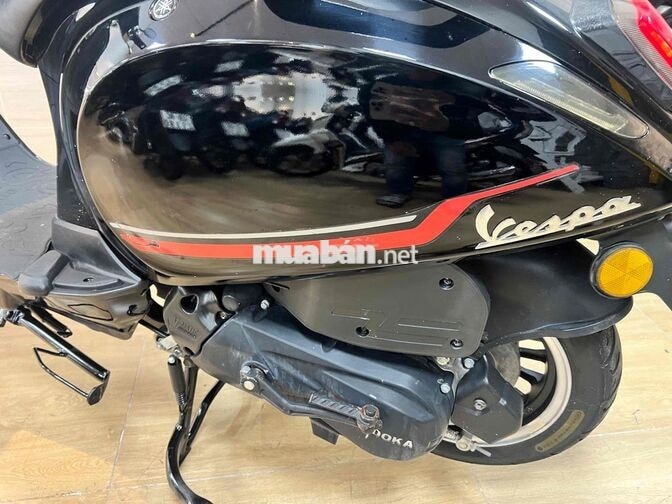 Vespa 50cc 2023 ❇️Đồng Moto Đà Lạt ❇️