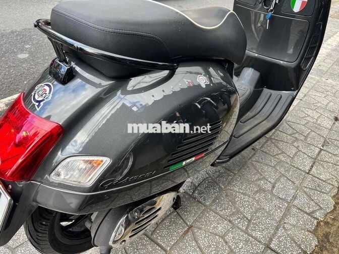 Vespa GTS 125 2015 ❇️Đồng Moto Đà Lạt ❇️