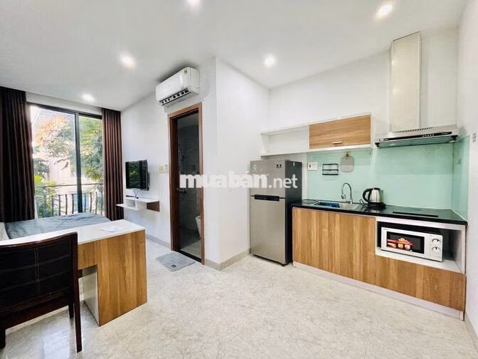 ✨ CĂN HỘ STUDIO HIỆN ĐẠI TẠI AN THƯỢNG – CHỈ CẦN ĐI BỘ RA BIỂN 🌊