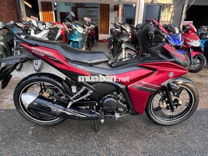 Yamaha Exciter 155 2021 Đỏ đen