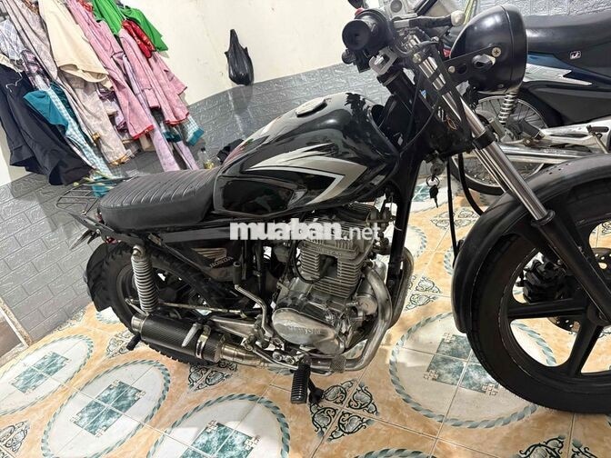 Honda Cubtom 125cc 2011 Đen
